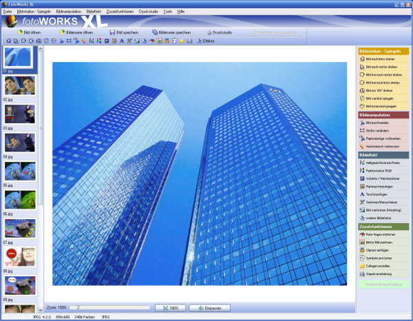 Fotobearbeitung gratis download